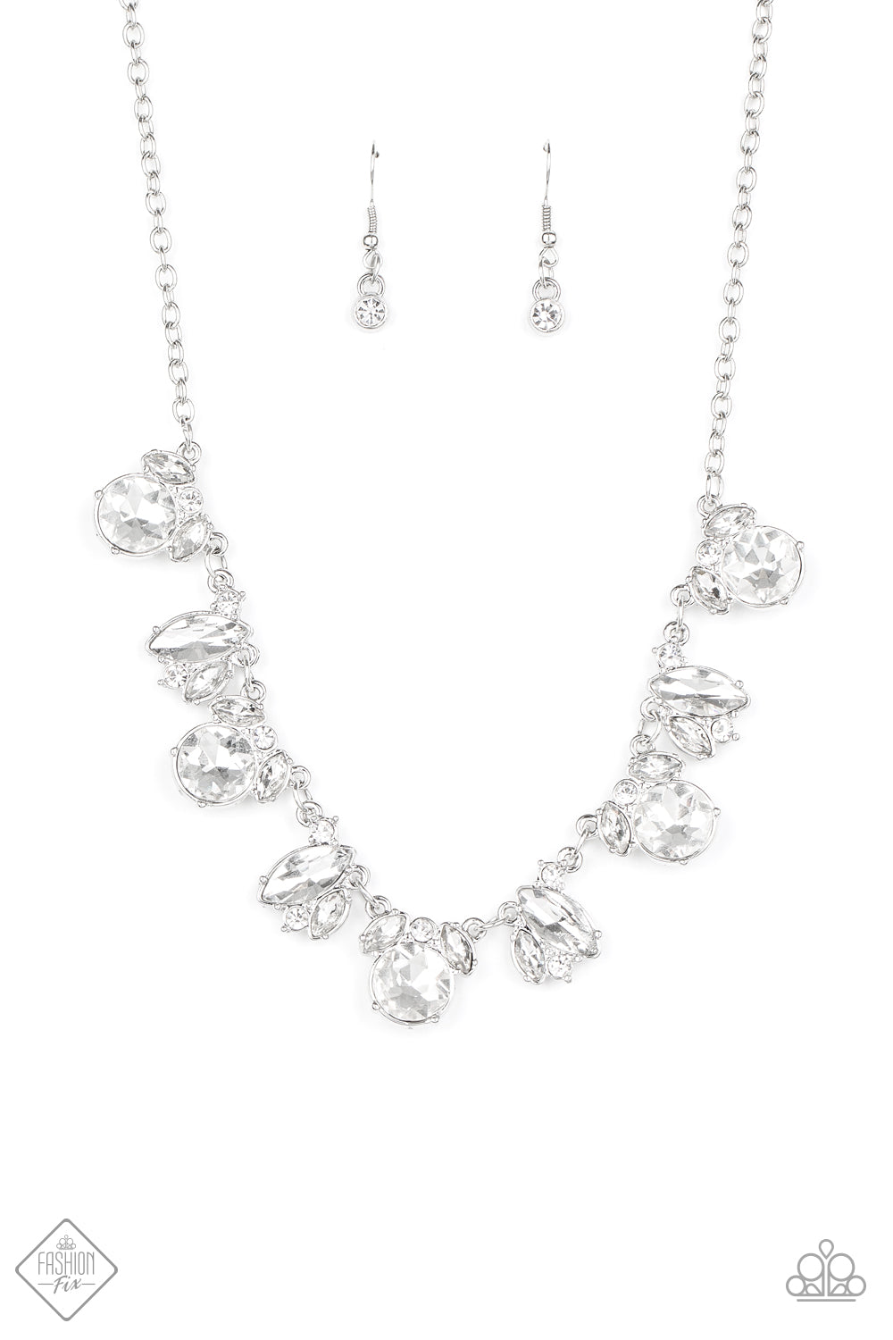 Paparazzi   BLING to Attention - White