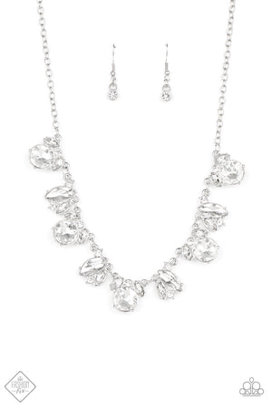 Paparazzi   BLING to Attention - White