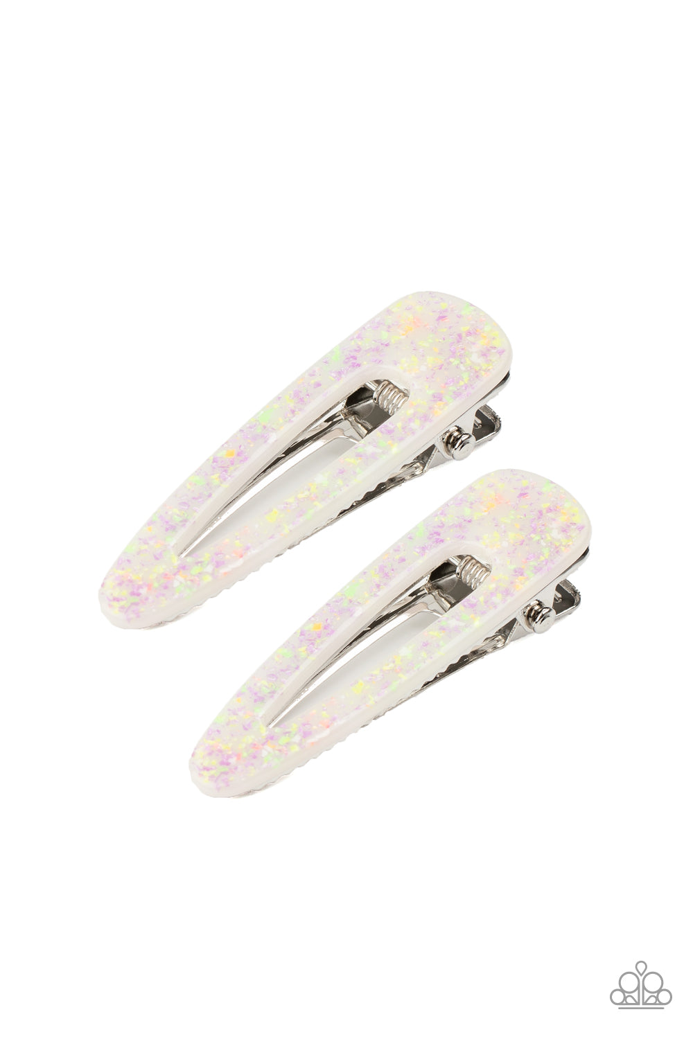 Paparazzi Accessories A CLIP Off The Old Block - Multi