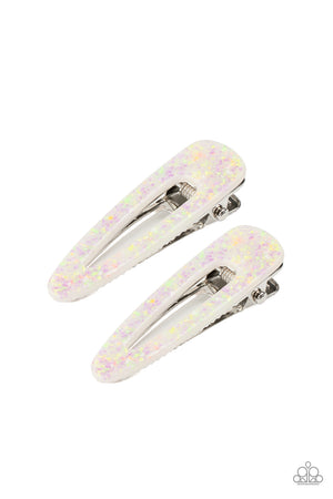 Paparazzi Accessories A CLIP Off The Old Block - Multi