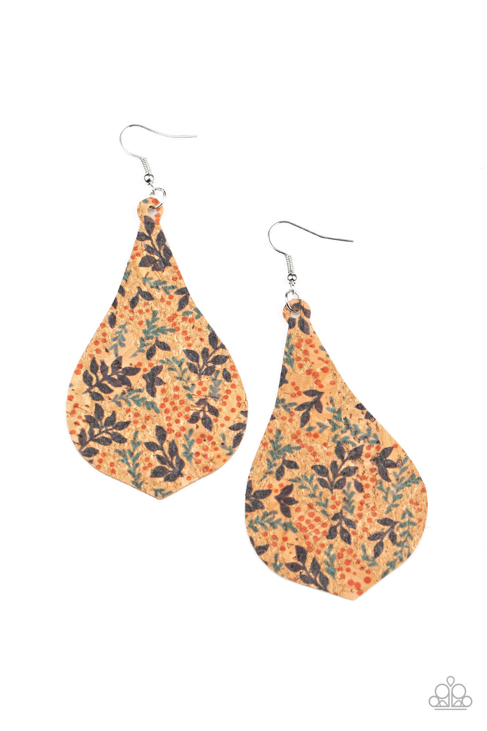 Cork Coast - Multi Paparazzi Accessories