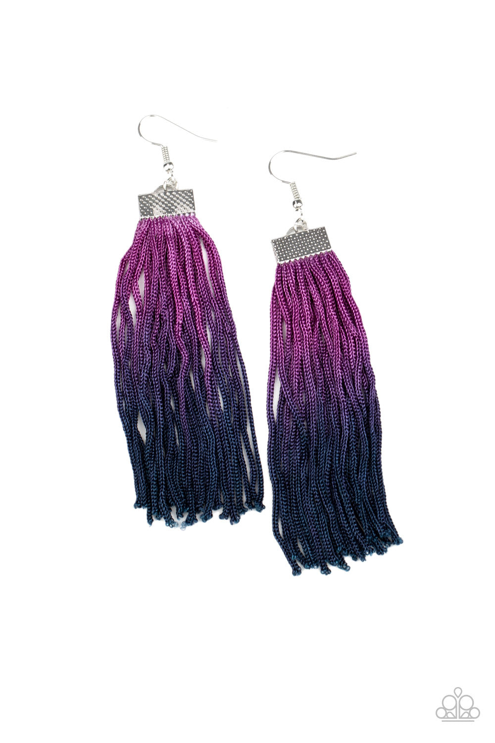 Dual Immersion - Purple Paparazzi Accessories