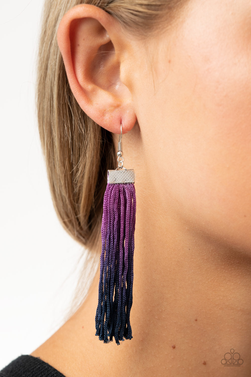 Dual Immersion - Purple Paparazzi Accessories