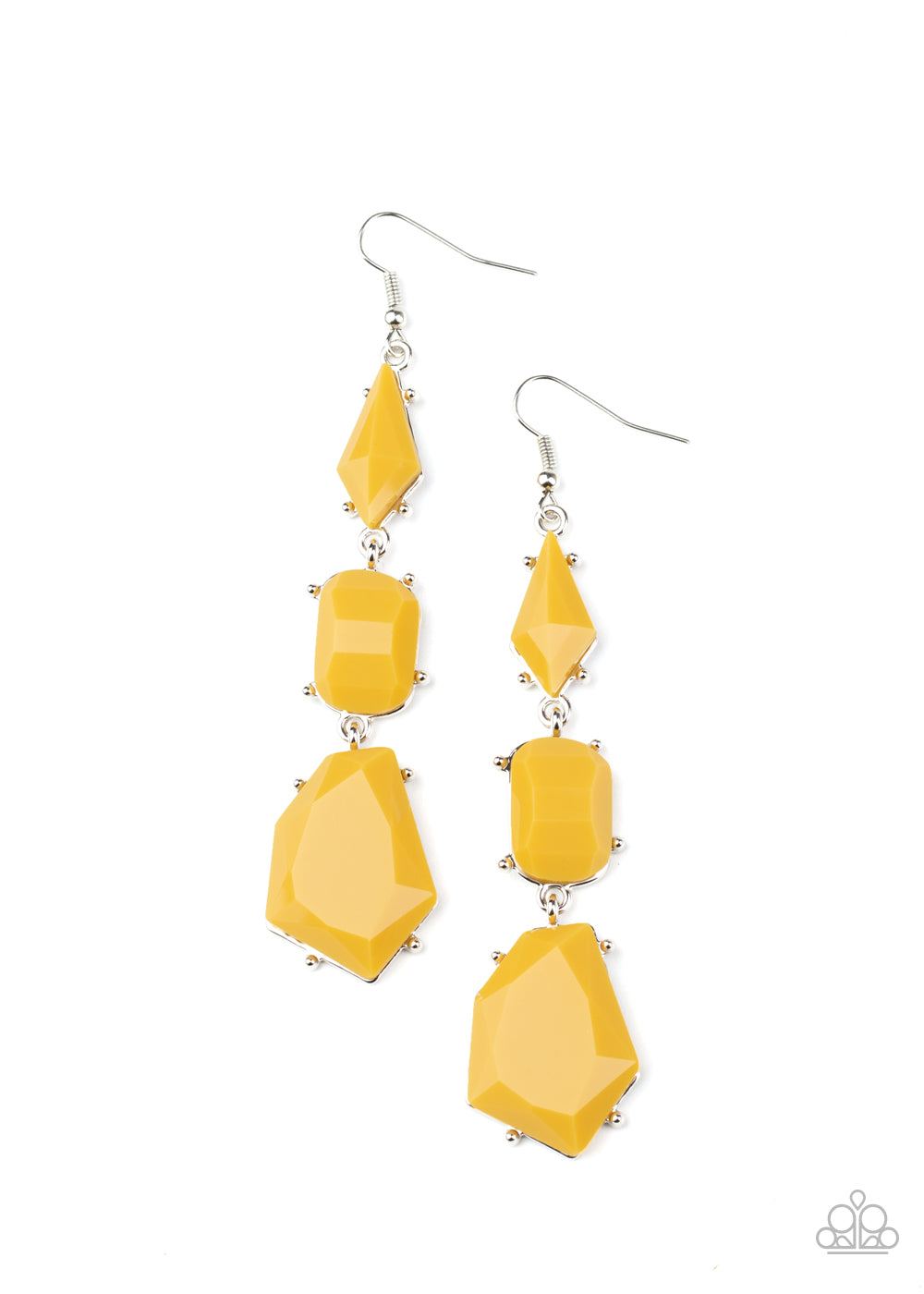 Geo Getaway - Yellow Paparazzi