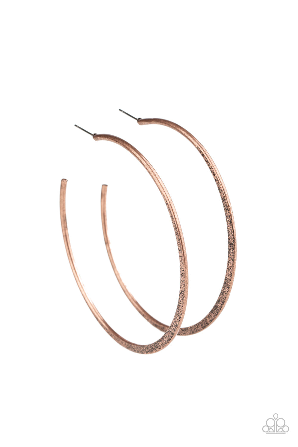Flat Spin - Copper Paparazzi