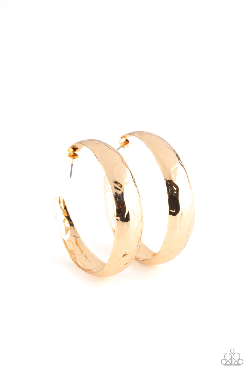 Hey, HAUTE-Shot - Gold Paparazzi Accessories