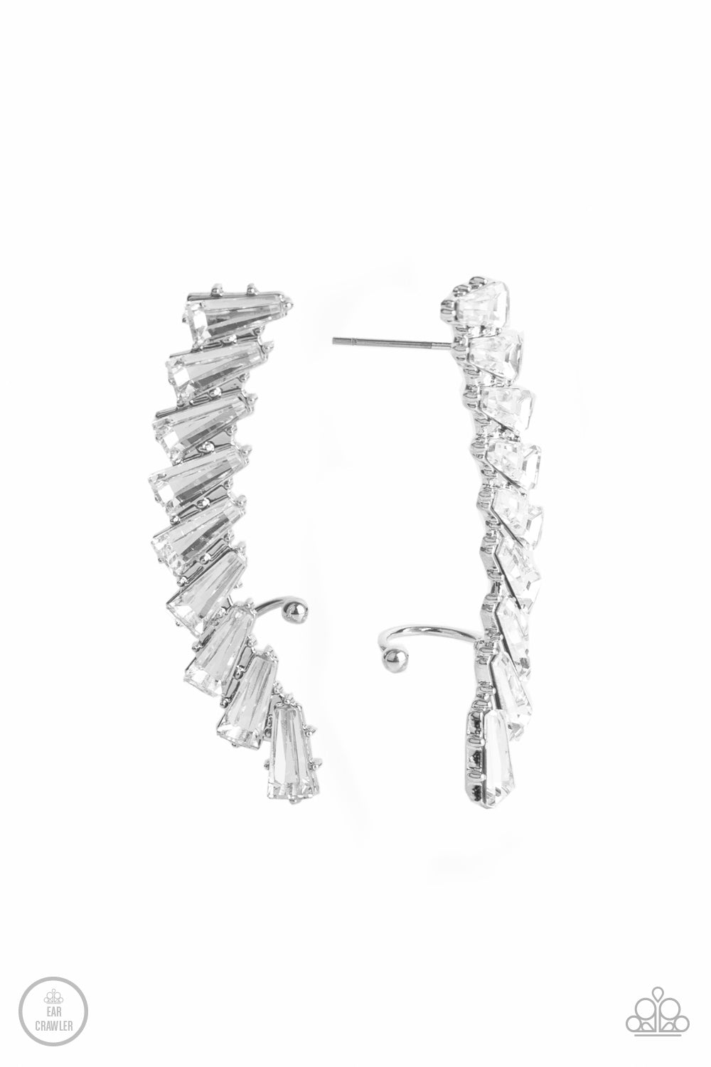 I Think ICE Can - White Paparazzi Accessories