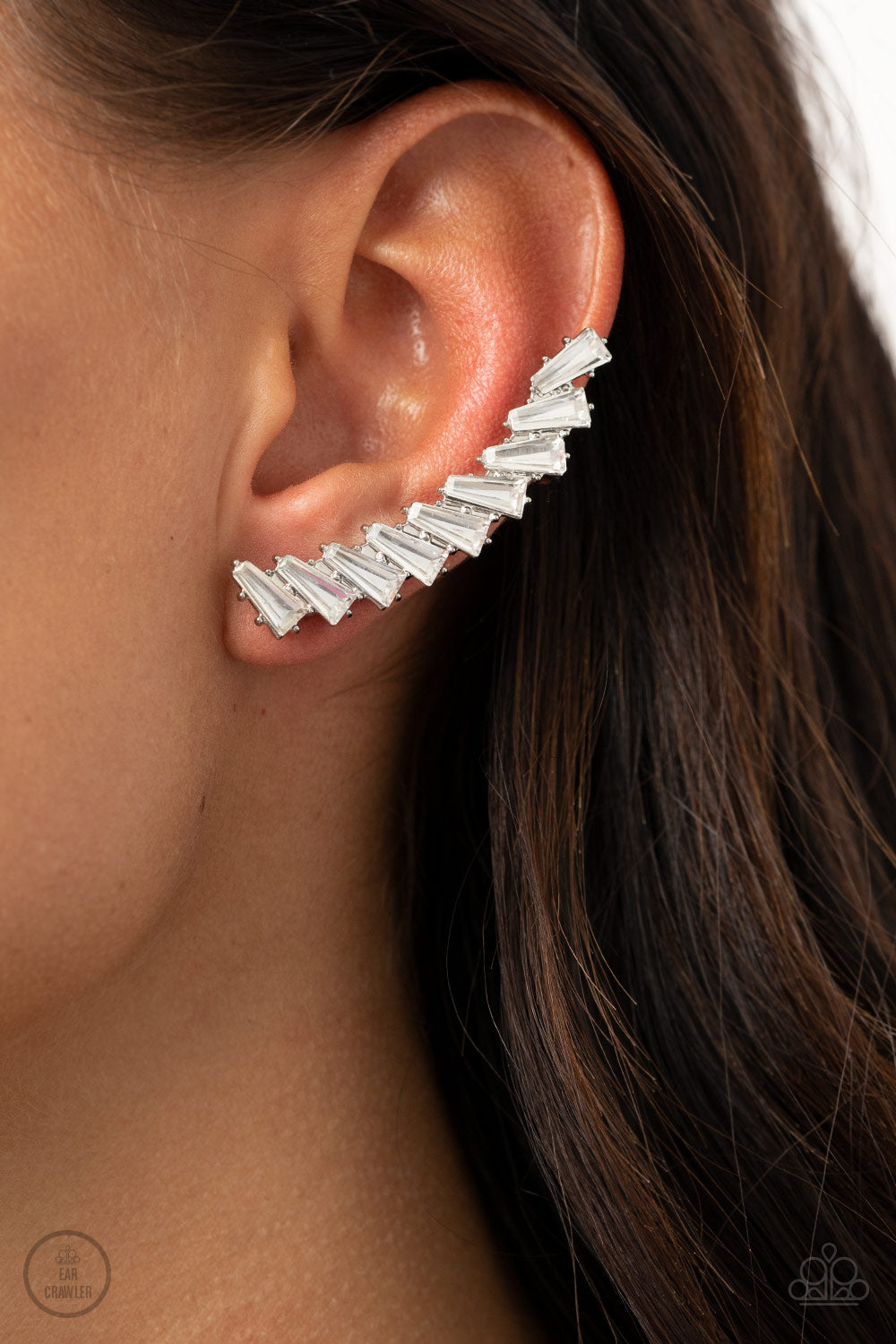 I Think ICE Can - White Paparazzi Accessories