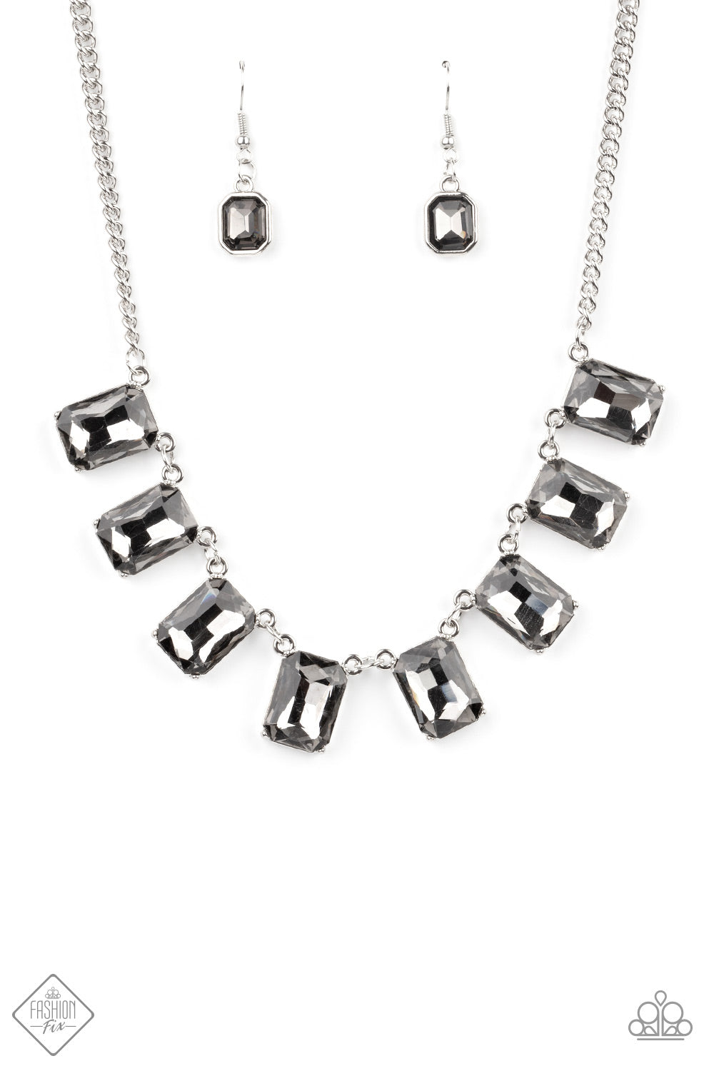 After Party Access - Silver Paparazzi Accessories