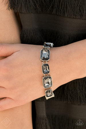 After Hours - Silver Paparazzi Accessories