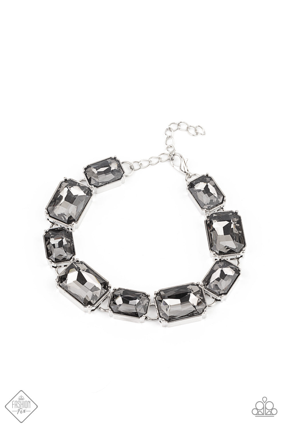 After Hours - Silver Paparazzi Accessories