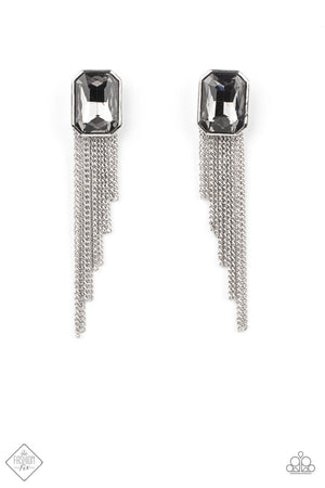 Save for a REIGNy Day - Silver Paparazzi Accessories