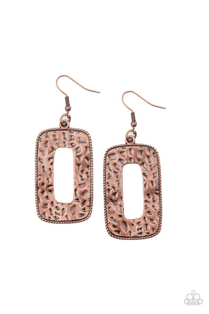 Primal Elements - Copper Paparazzi Accessories