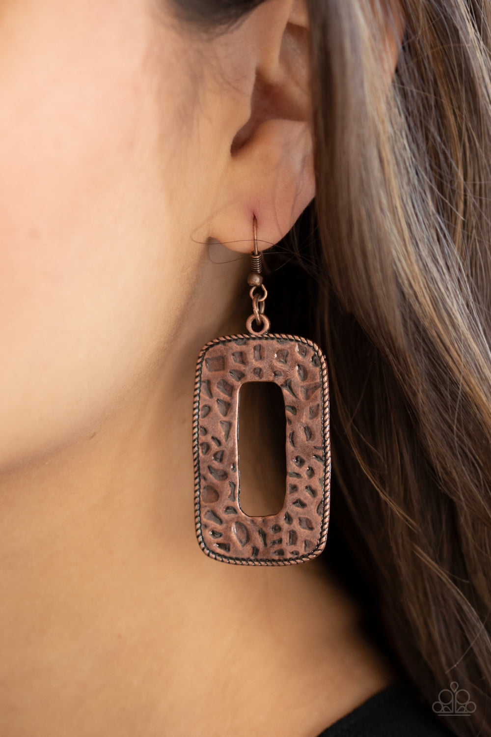 Primal Elements - Copper Paparazzi Accessories