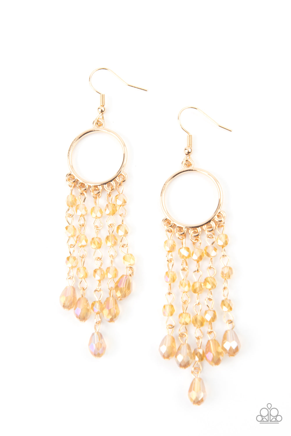 Dazzling Delicious - Gold Paparazzi