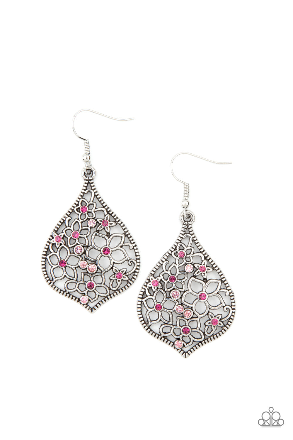 Full Out Florals - Pink Paparazzi