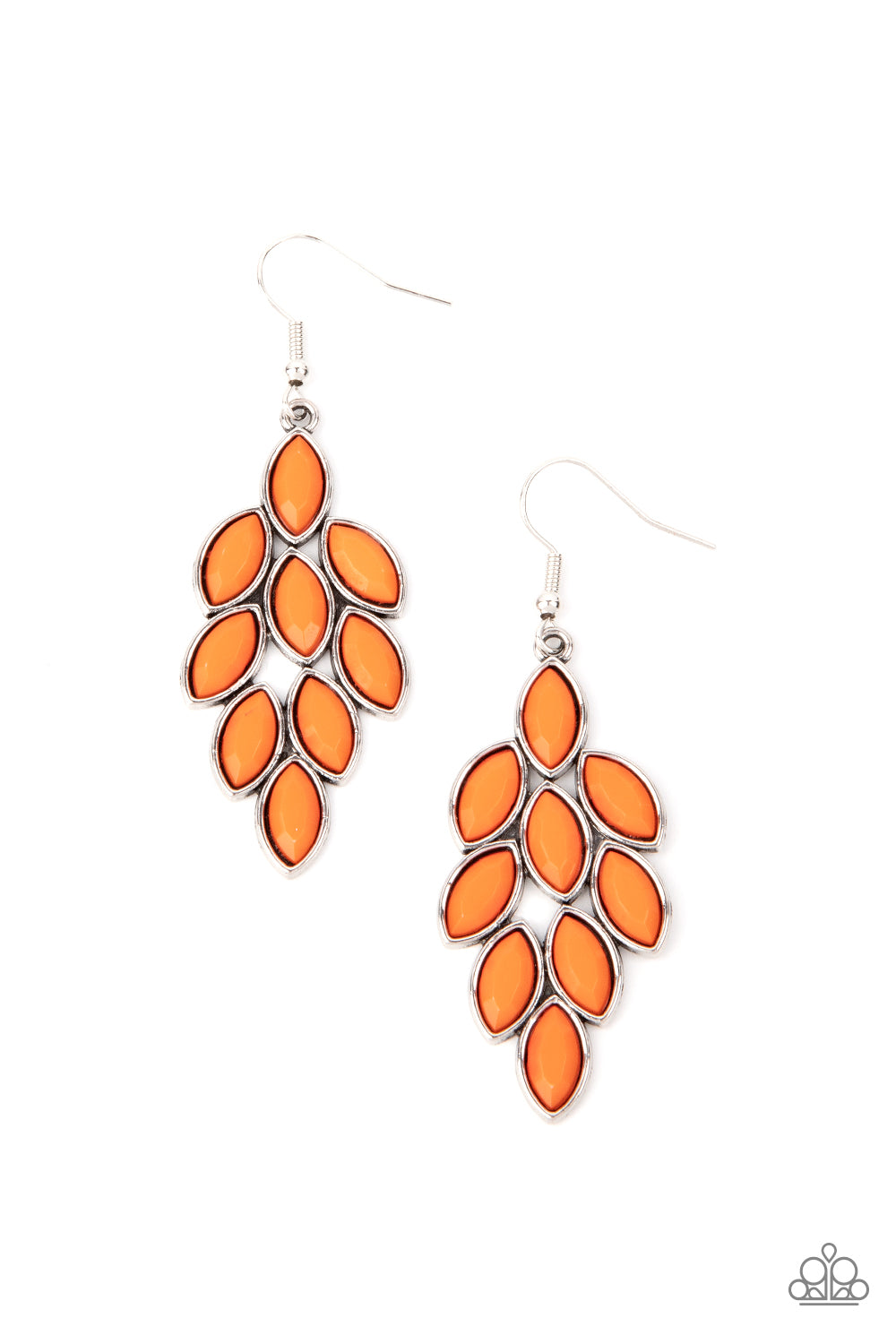 Flamboyant Foliage - Orange Paparazzi