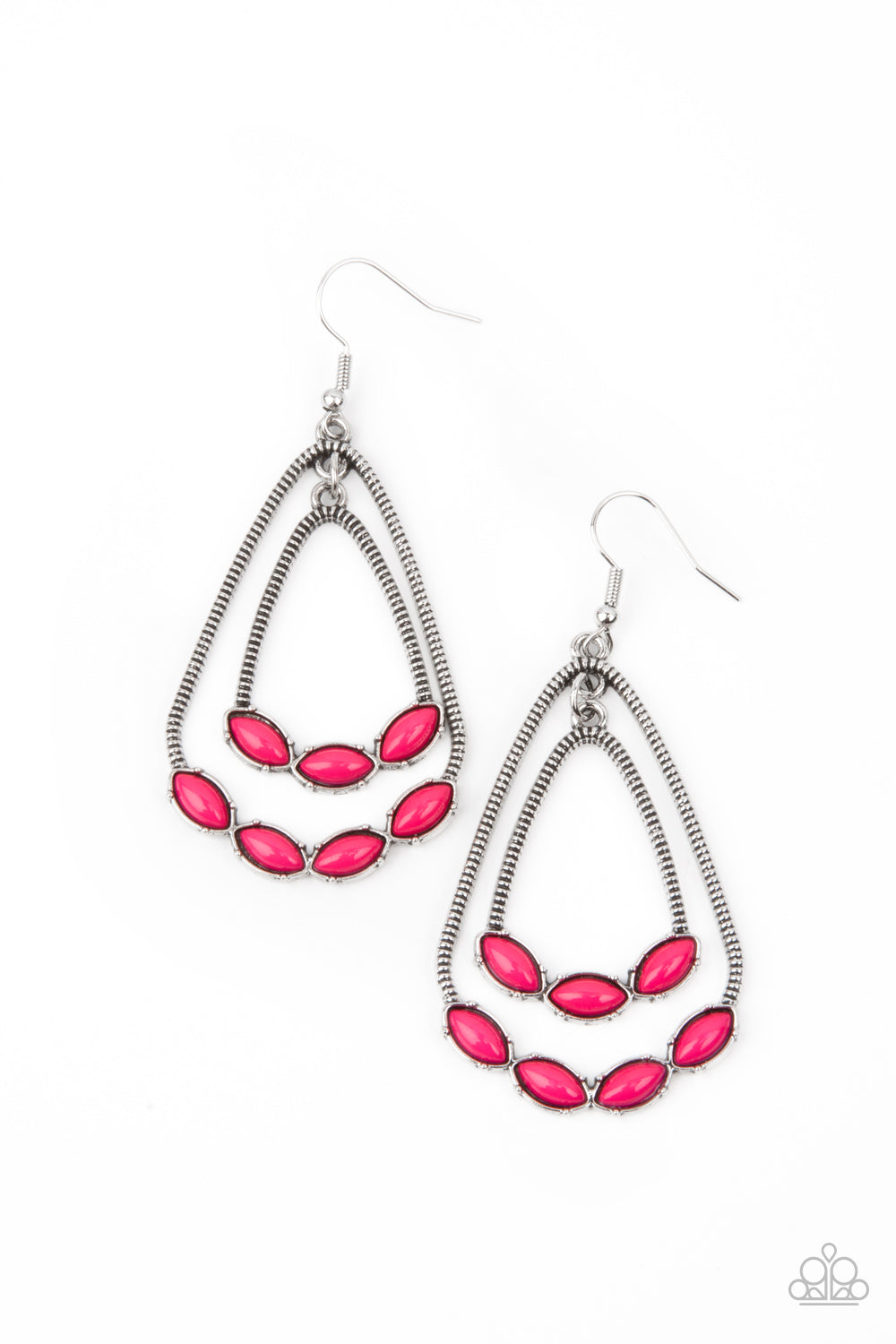 Summer Staycation - Pink Paparazzi