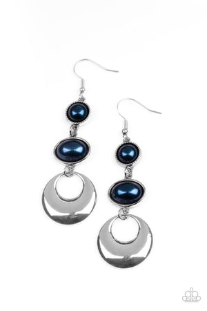 Bubbling To The Surface - Blue Paparazzi