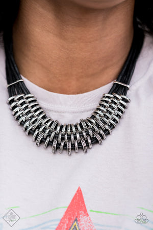 Lock, Stock, and SPARKLE - Black Paparazzi