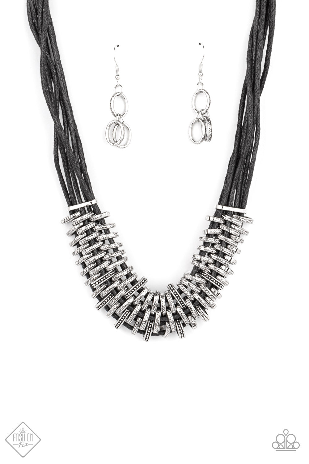 Lock, Stock, and SPARKLE - Black Paparazzi