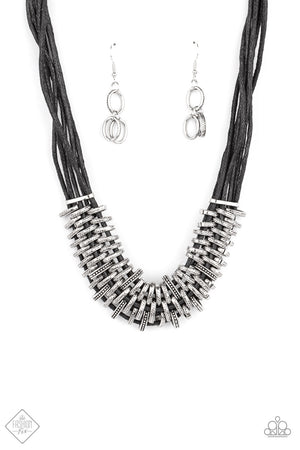 Lock, Stock, and SPARKLE - Black Paparazzi