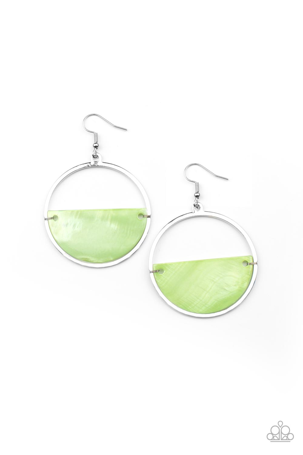Seashore Vibes - Green Paparazzi