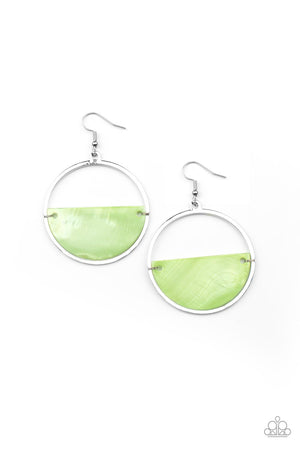 Seashore Vibes - Green Paparazzi