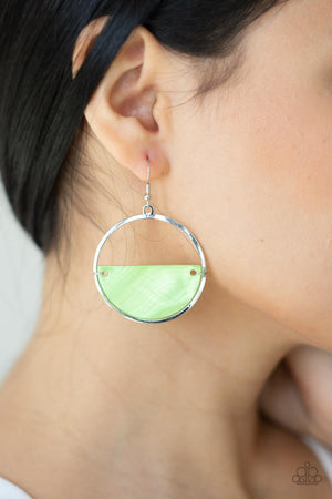 Seashore Vibes - Green Paparazzi