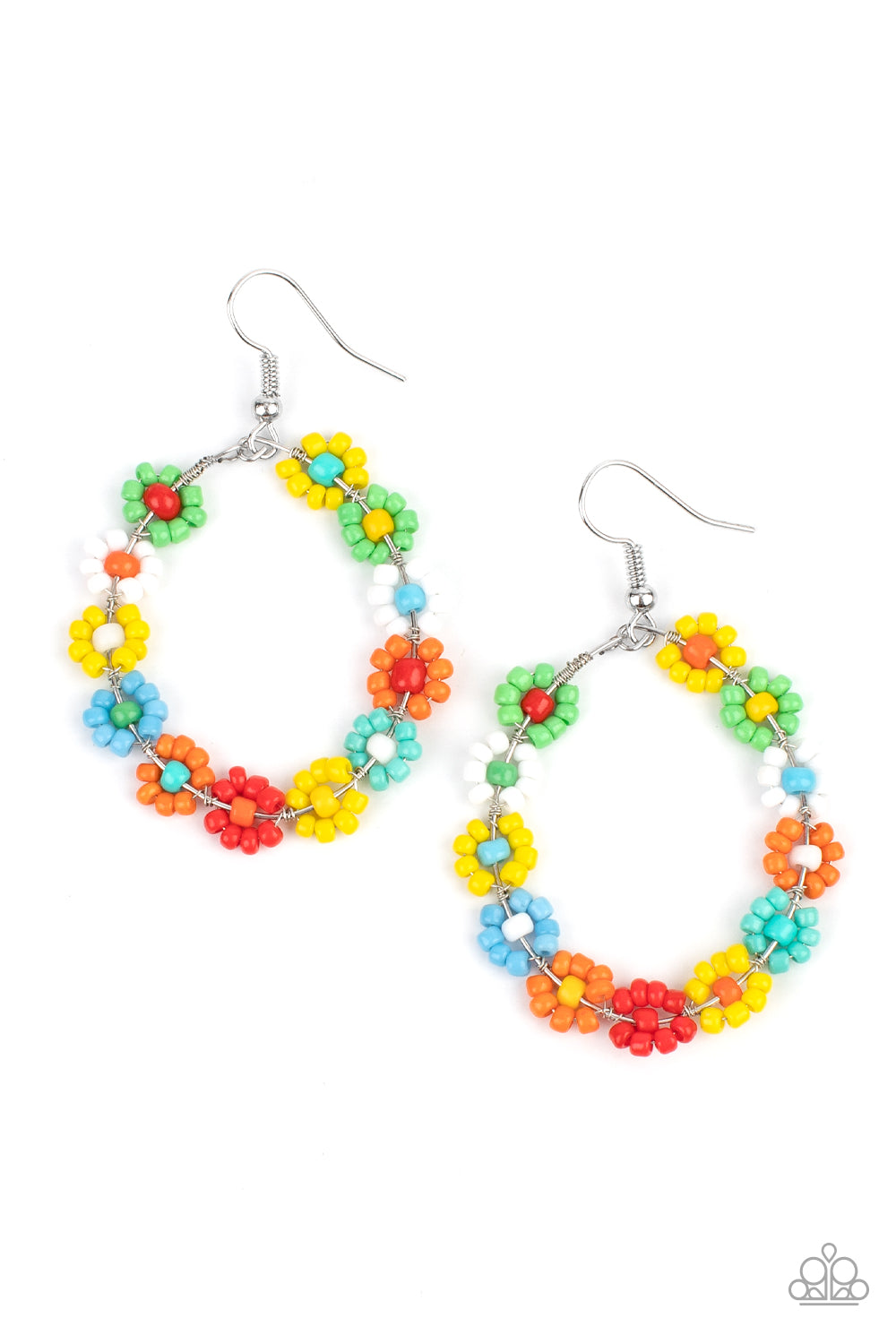 Festively Flower Child - Multi Paparazzi