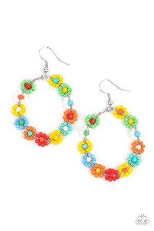 Festively Flower Child - Multi Paparazzi