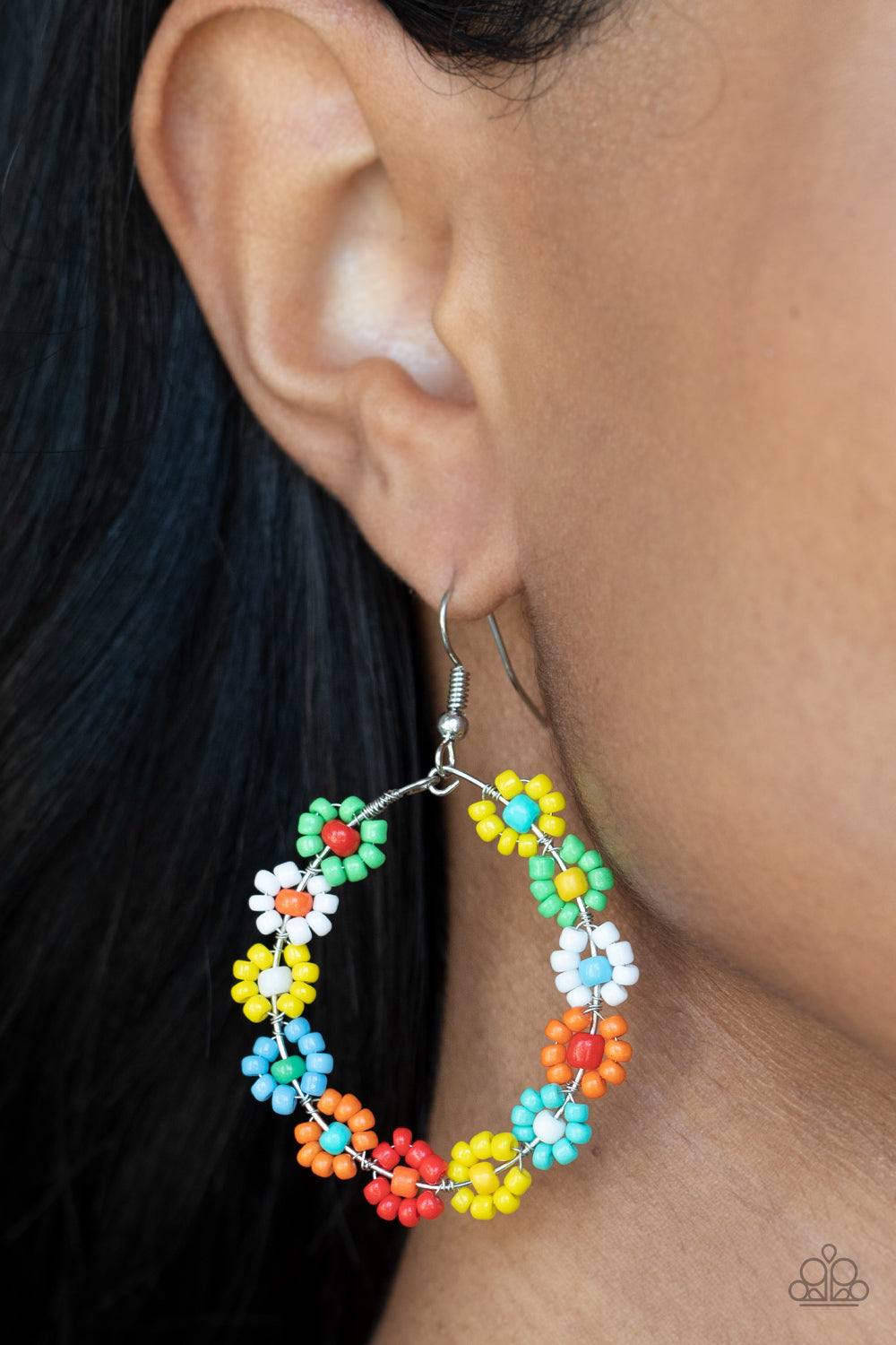 Festively Flower Child - Multi Paparazzi