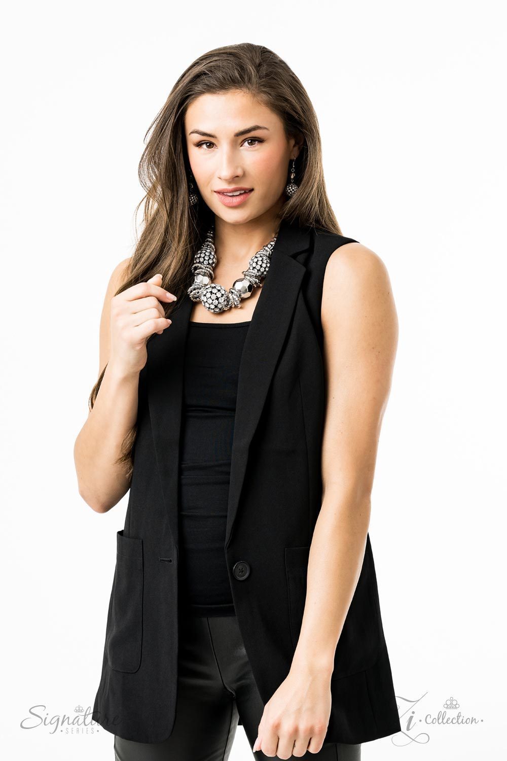 Paparazzi Accessories The Barbara 2019 Zi Collection Signature Series