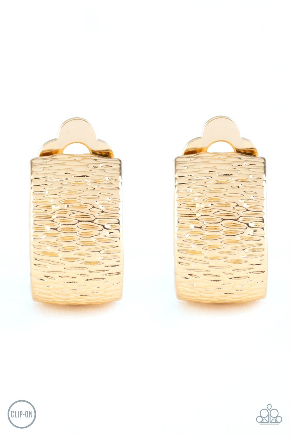 Paparazzi Accessories Cirque Du Couture - Gold