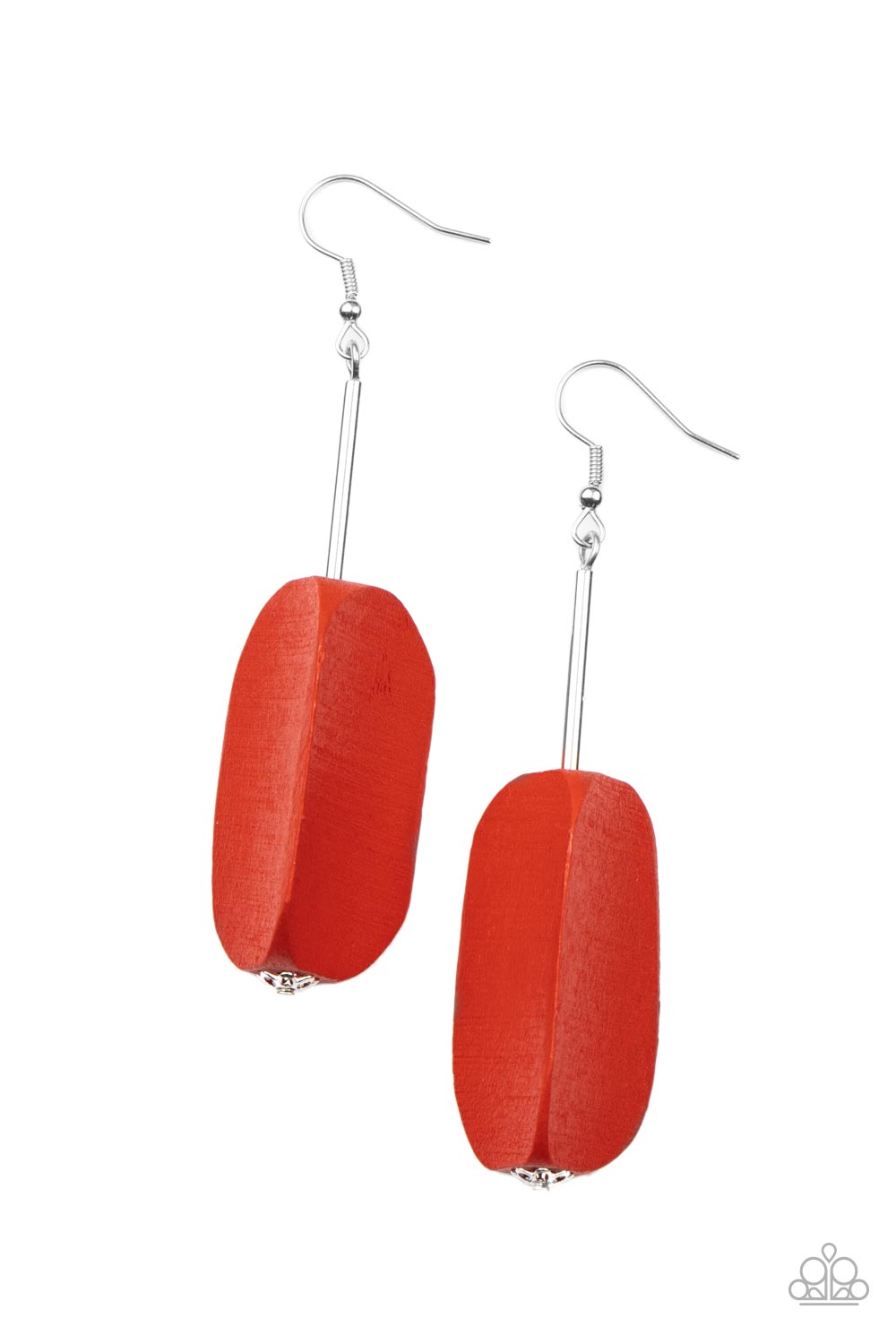 Tamarack Trail-Red Paparazzi Accessories