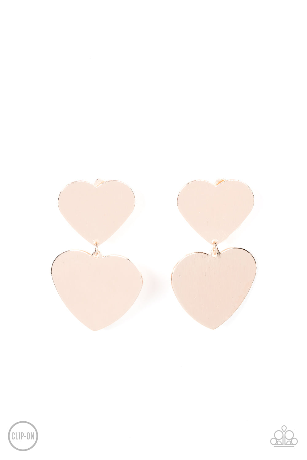 Paparazzi Accessories Cowgirl Crush-Rose Gold
