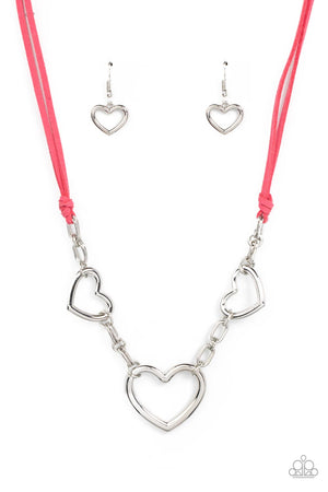 Fashionable Flirt - Pink Paparazzi