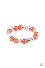 Paparazzi Accessories Very VIP - Orange