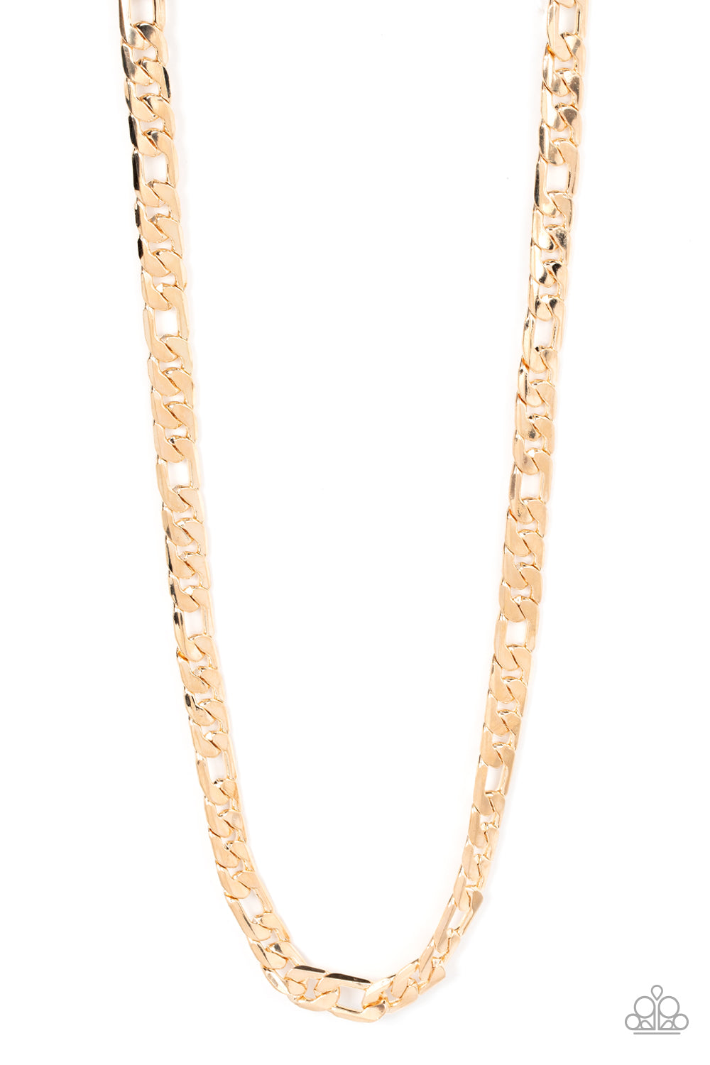 Paparazzi Sccessories Metro Beau- Gold