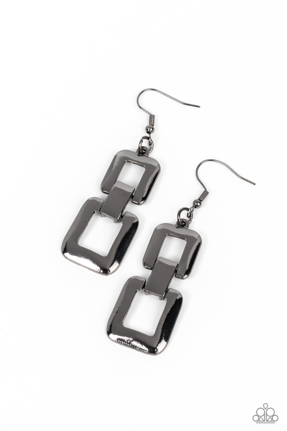 Paparazzi Accessories Public Square-Black