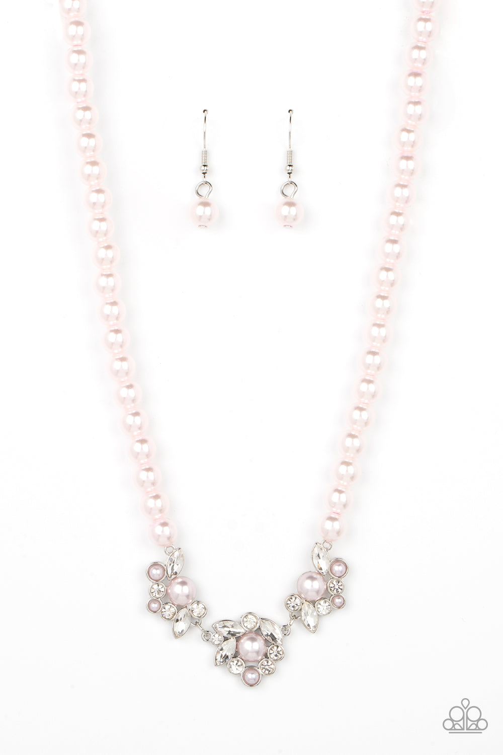 Paparazzi Accessories Royal Rendition-Pink
