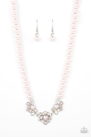Paparazzi Accessories Royal Rendition-Pink