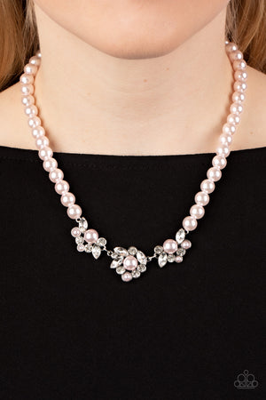 Paparazzi Accessories Royal Rendition-Pink
