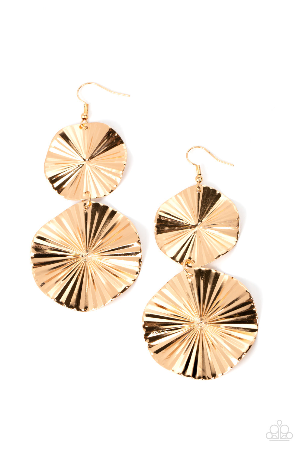 Paparazzi Accessories In Your Wildest Fantasy-Gold