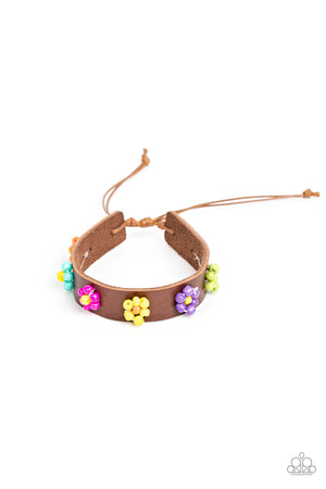 Paparazzi Flowery Frontier - Multi