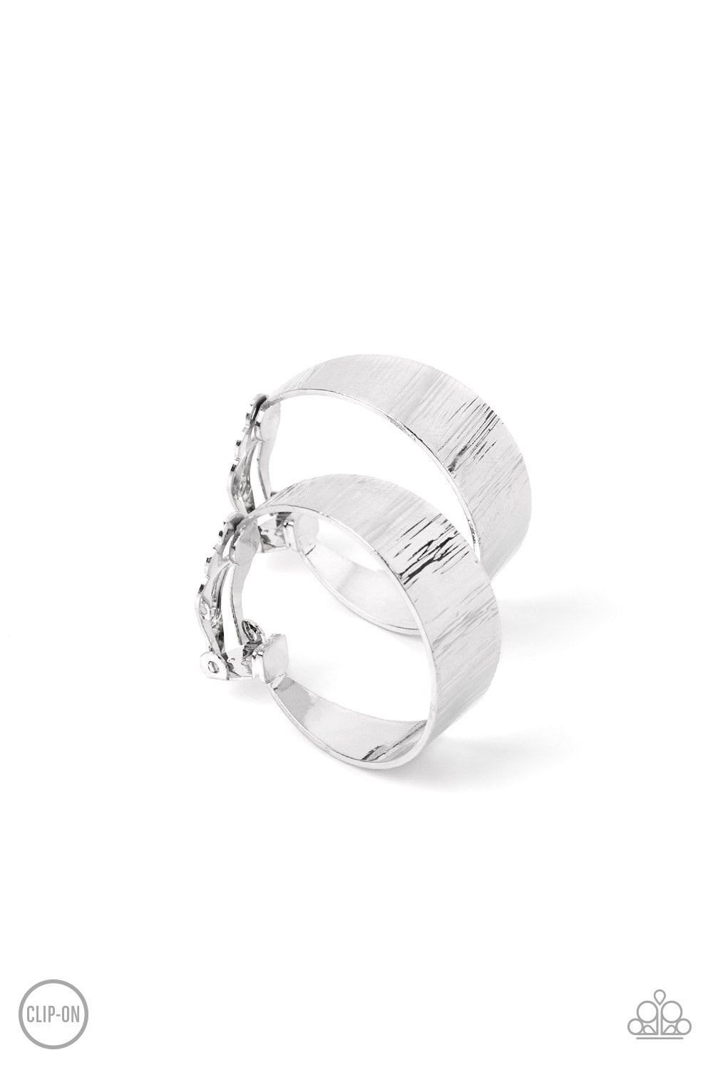 Paparazzi Accessories Versatule Velocity-Silver