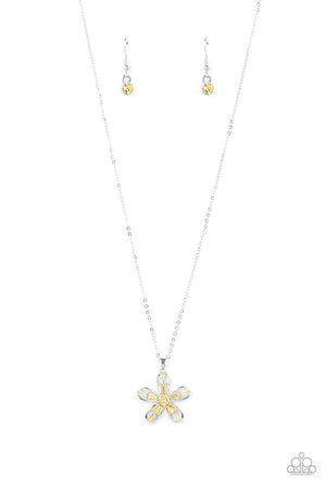 Paparazzi Accessories Botanical Ballad - Yellow