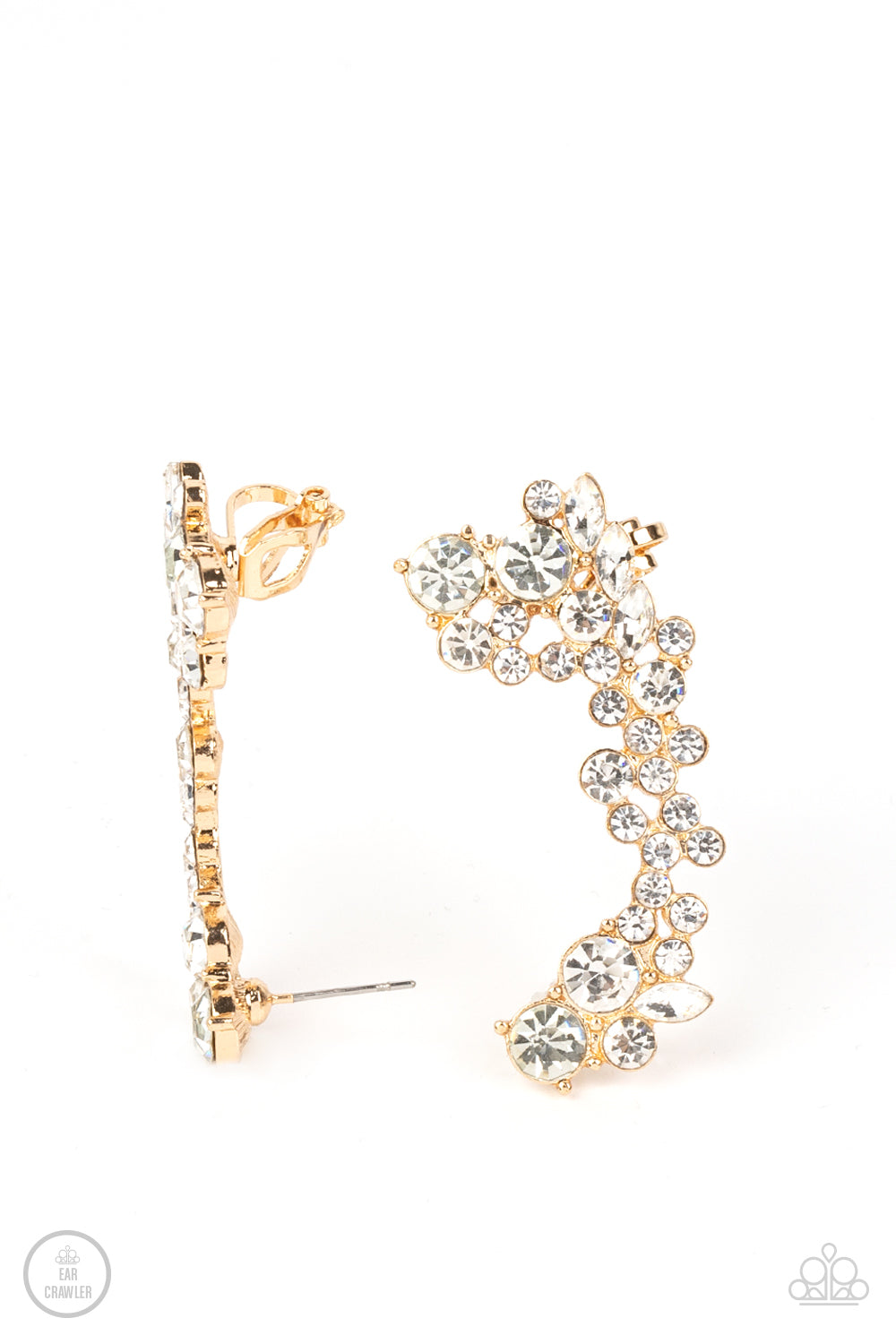Paparazzi Accessories Astronomical Allure-Gold