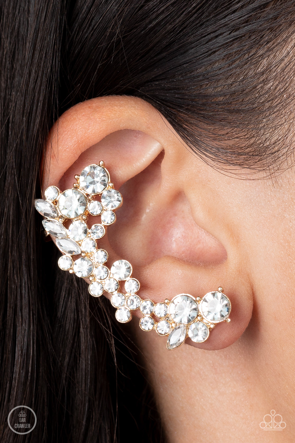 Paparazzi Accessories Astronomical Allure-Gold