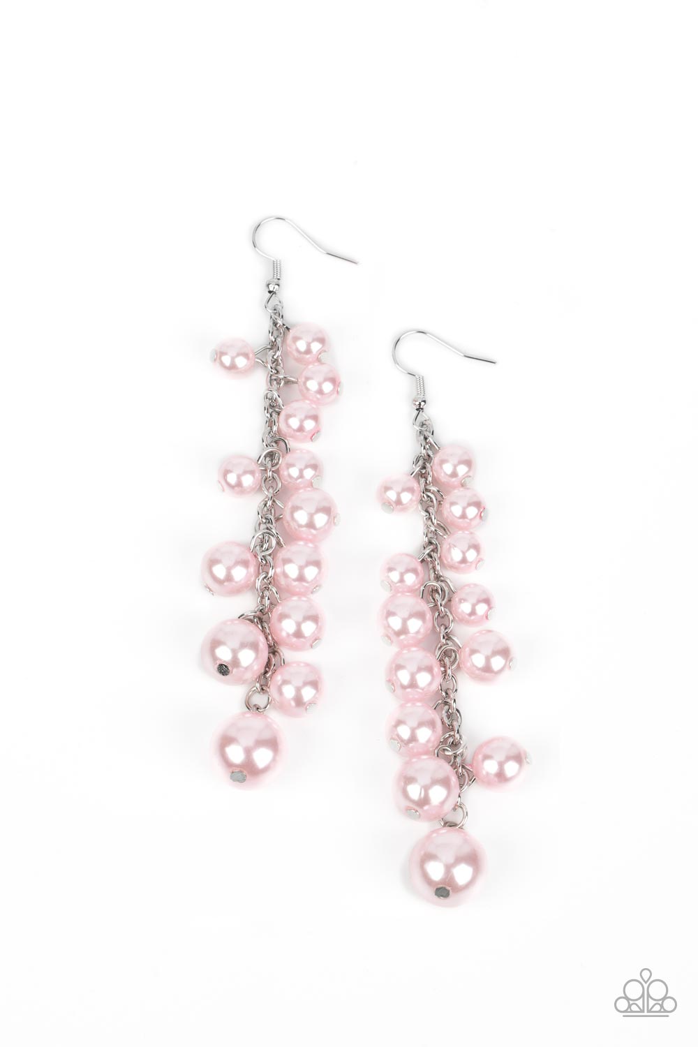 Paparazzi Accessories Atlantic Affair-Pink
